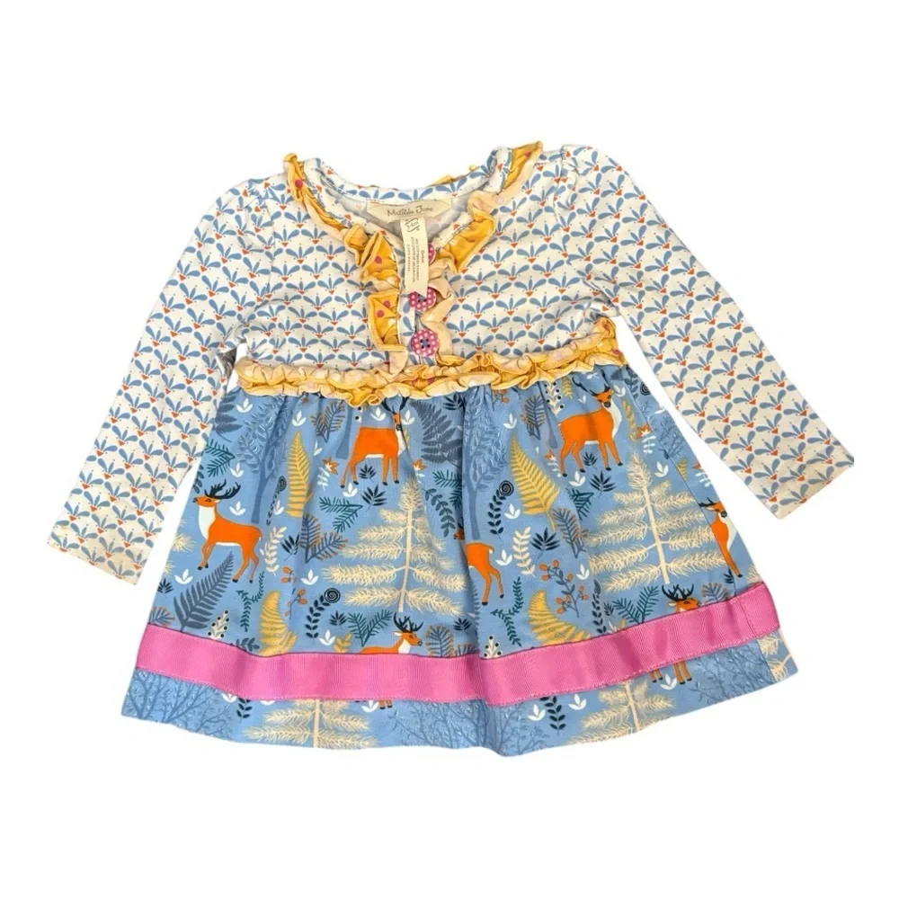 Matilda Jane adorable dress